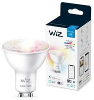 Лампа Wi-Fi Wiz BLE 50W GU10 922-65RGB1PF/6