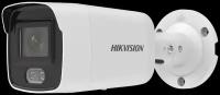 Камера видеонаблюдения Hikvision DS-2CD2047G2-LU(C), фокусное расстояние фиксированное 4мм-4мм белый (ds-2cd2047g2-lu(c)(4mm))