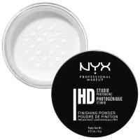 NYX professional makeup пудра High Definition рассыпчатая Studio Finishing Powder