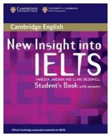 New Insight into IELTS Student's Book with answers