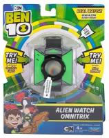 Ben 10 электронные Часы Омнитрикс