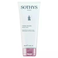 Крем-гель для душа с цветками вишни и лотоса 200 мл SOTHYS Shower Cream Cherry blossom and Lotus escape 200 мл