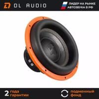 Сабвуфер автомобильный 12 дюймов DL Audio Gryphon Lite 12 v.3