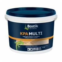 Клей Bostik KPA Multi спиртовой для паркета 16 кг