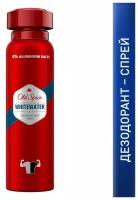 Procter&Gamble Аэрозольный дезодорант Old Spice WhiteWater 150 мл