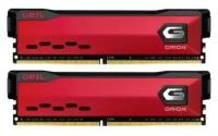 Память DDR4 32GB(16GBx2) Geil PC4-28800 3600MHz GOSR432GB3600C18BDC