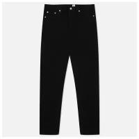 Мужские джинсы Edwin Slim Tapered Kaihara Right Hand Black Denim 13 Oz 361482