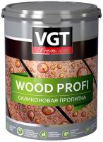 VGT пропитка силиконовая для дерева Premium Wood Profi, 0.9 кг, 0.9 л, бесцветный