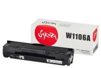 Картридж W1106A 106A для HP Laser 135W MFP, 107R, 107A, 135R, 135A, 107 1000 стр. Sakura