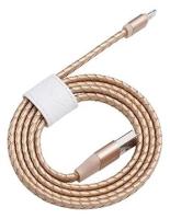 Кабель MOMAX Elite Link Pro Cable (DL2) 1 м Золотой