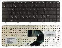 Клавиатура для ноутбука HP Pavilion G6-1108er черная