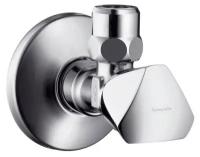 Вентиль Hansgrohe Metropol E 13902000 с рукояткой