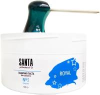 Santa Professional Паста для шугаринга Santa Professional "Royal" средняя плотность 600гр