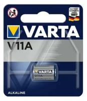 Батарейка щелочная VARTA V11A 6В