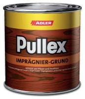 Adler Pullex Impragnier Grund Грунтовка на основе растворителя для наружных работ, 0.75л