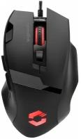 PC Мышь проводная Speedlink Vades Gaming Mouse black-black (SL-680014-BKBK)