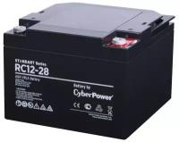 Аккумулятор CyberPower RC 12-18