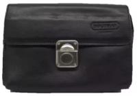 Клатч сумка портмоне для документов и телефона Rittlekors Gear цвет чёрный