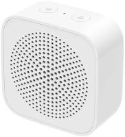 Портативная колонка Xiaomi AI Bluetooth Mini Speaker portable белая