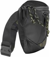 Сумка на пояс Caterpillar The Sixty Bum Bag XL (черная)