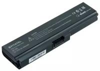 Аккумуляторная батарея Pitatel для ноутбука Toshiba PA3817U-1BAS 10.8V (4400mAh)