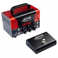 JACKMAN-II BanTamP xL Усилитель гитарный ламповый, 20Вт, Joyo