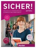 Sicher! aktuell B2.1 Kurs- Und Arbeitsbuch Lek. 1-6 mit CD