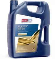Синтетическое моторное масло EUROLUB MULTITEC 5W30