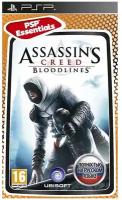 Игра Assassin's Creed Bloodlines Essentials для PlayStation Portable