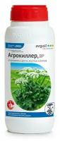 Универсальный препарат Avgust от сорняков Агрокиллер, ВР, флакон 500 мл