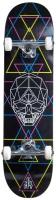 Скейтборд Enuff Geo Skull 8" Skateboard