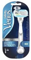 Бритва Gillette Venus Platinum, 1 сменная кассета