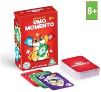 Карточная игра «UMO MOMENTO», 70 карт