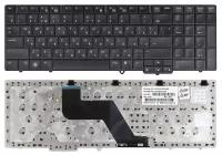 Клавиатура для ноутбука HP ProBook 6545B черная