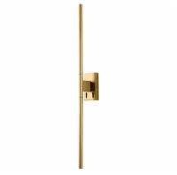 Светильник настенный Crystal Lux LARGO, LARGO AP12W GOLD, 12W, LED