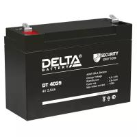 Аккумуляторная батарея DELTA DT 4035