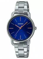 Наручные часы CASIO Японские наручные часы Casio Collection LTP-E412D-2A