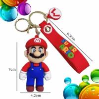 Брелок игрушка для детей, Марио