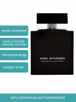 Angel Schlesser туалетная вода Essential for Men, 50 мл