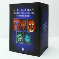 The Neil Gaiman Collection (Коллекция Нила Геймана: пять культовых романов одного из самых популярных писателей)