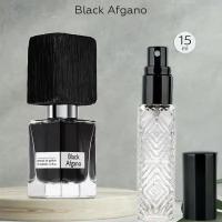 Gratus Parfum Black Afgano