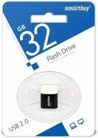 Флешка Smart Buy USB 32GB LARA Black