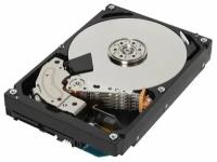 Seagate Жесткий диск HDD SATA Seagate 8Tb, SkyHawk Surveillance, 7200 rpm, 256Mb buffer, ST8000VX009, 1 year