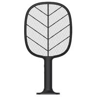 Мухобойка электрическая Xiaomi SOLOVE Electric Mosquito Swatter P2+ Black, АКБ, чёрный