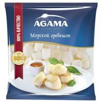 Agama Морской гребешок свежемороженый 40/60