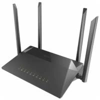 Wi-Fi роутер D-Link DIR-825/RU/R