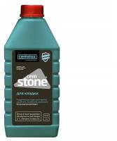 Добавка для кладочных и штукатурных растворов Cemmix CemStone, 1 л