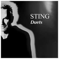 Виниловая пластинка Universal Music STING - Duets (2LP)