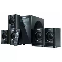 Комплект акустики 5.1 Sven HT-200 Black