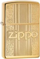 Зажигалка ZIPPO Classic High Polish Brass